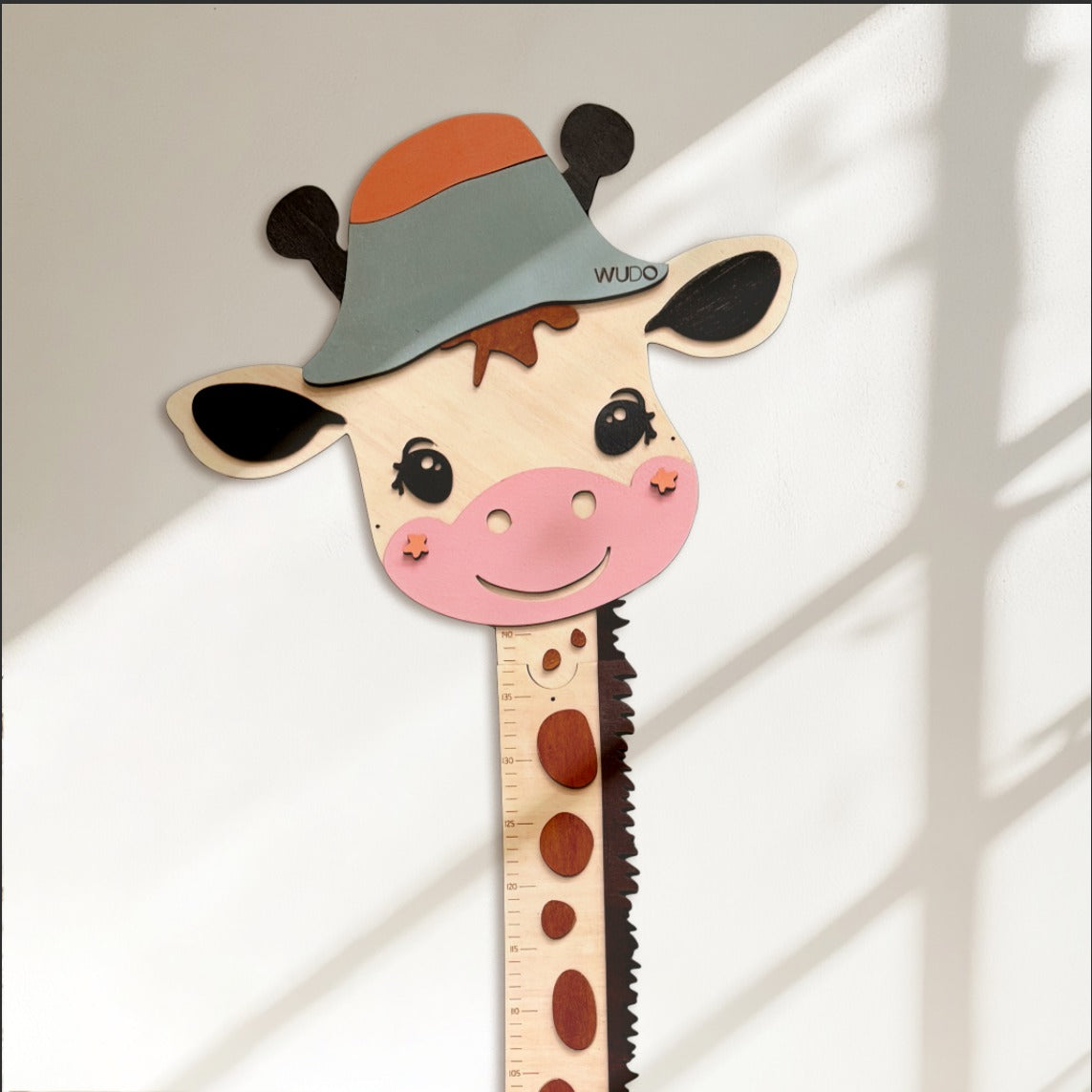 Gina Giraffina - Segna Crescita
