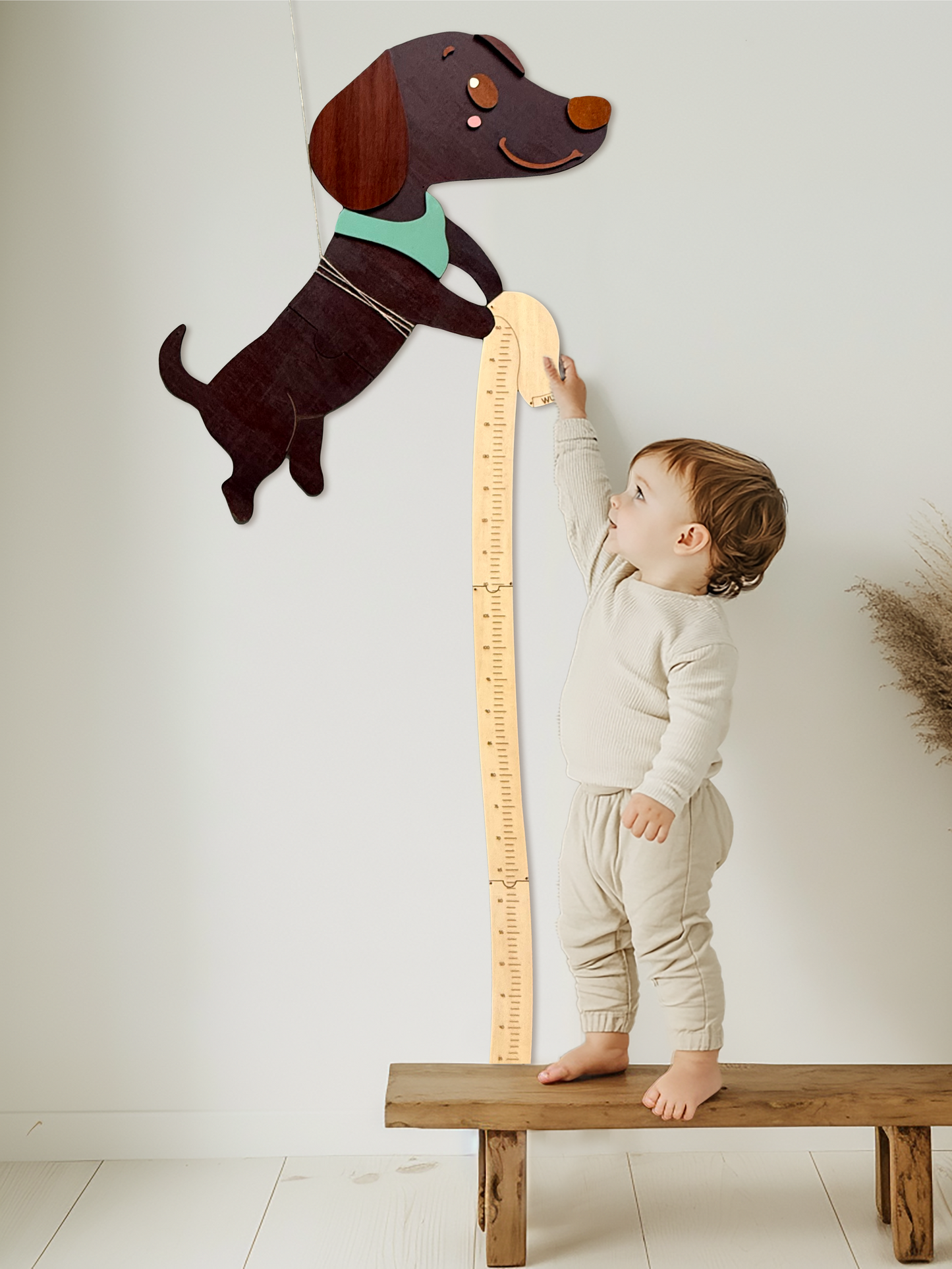 Pablito Bonito - Segna Crescita