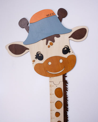 Metro Crescita Gina Giraffina