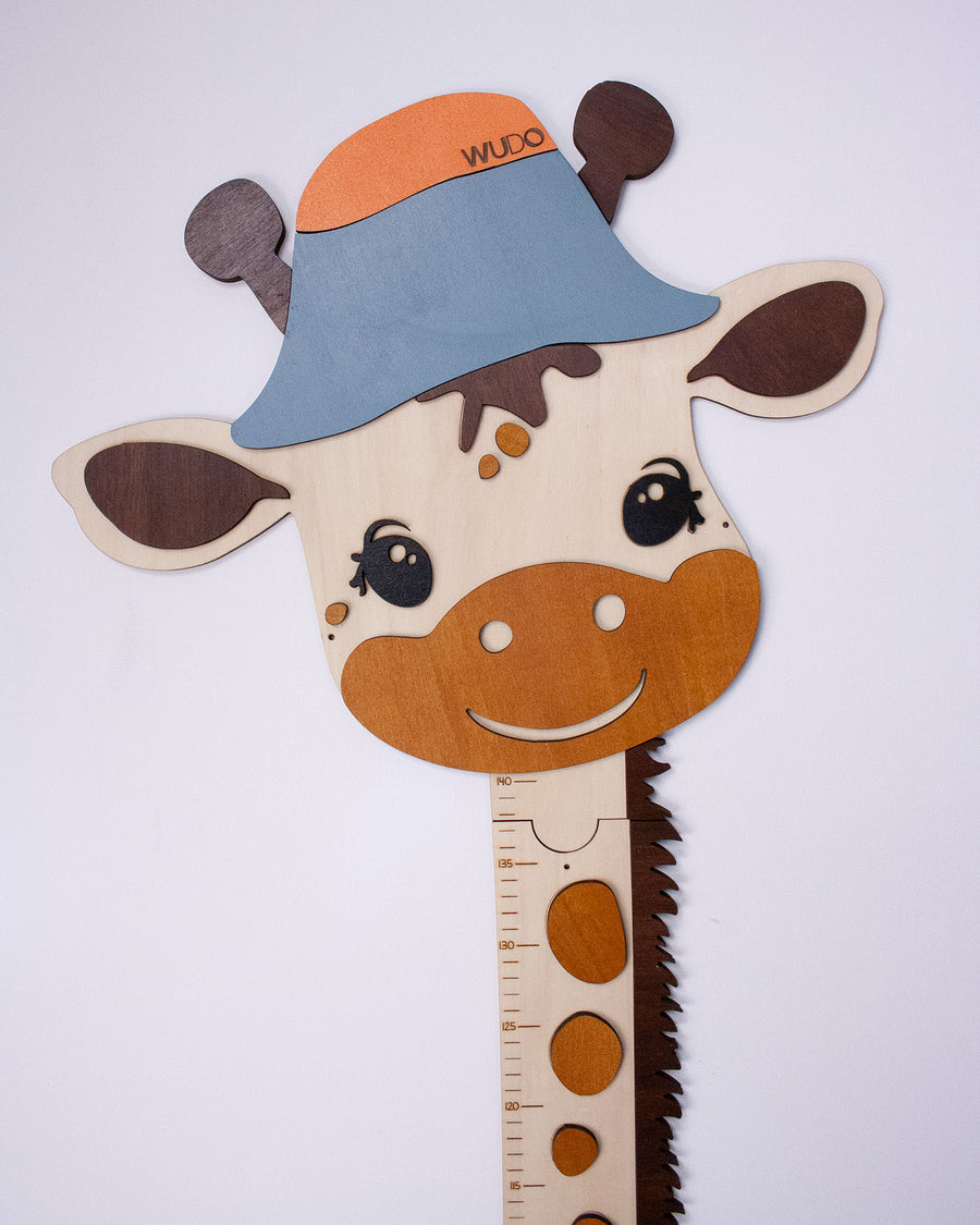 Metro Crescita Gina Giraffina