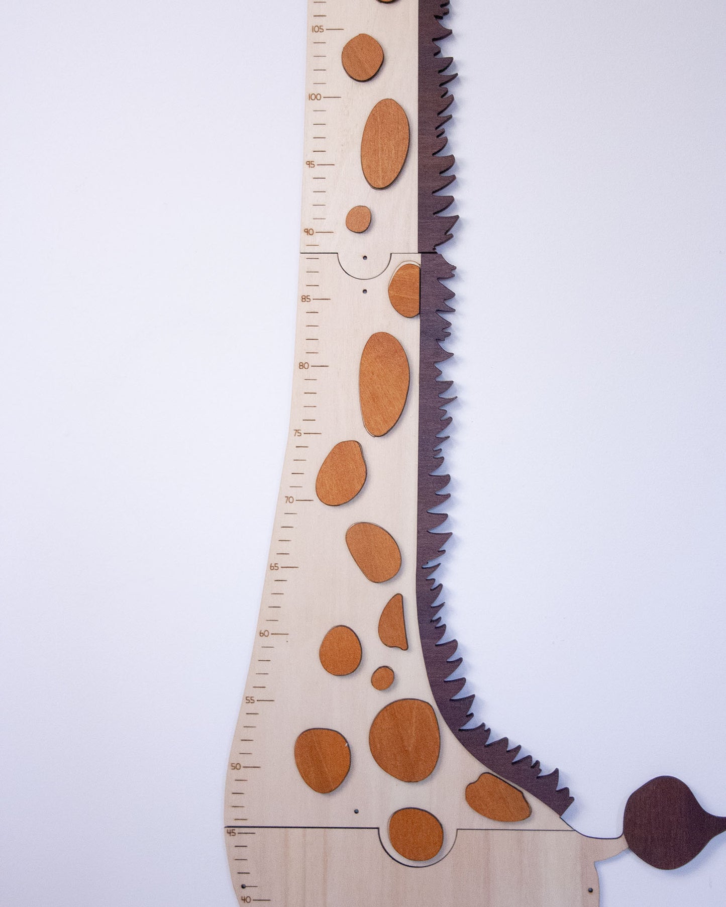 Metro Crescita Gina Giraffina