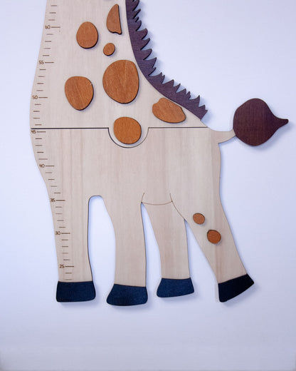 Metro Crescita Gina Giraffina