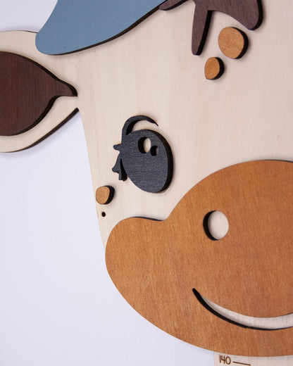 Metro Crescita Gina Giraffina