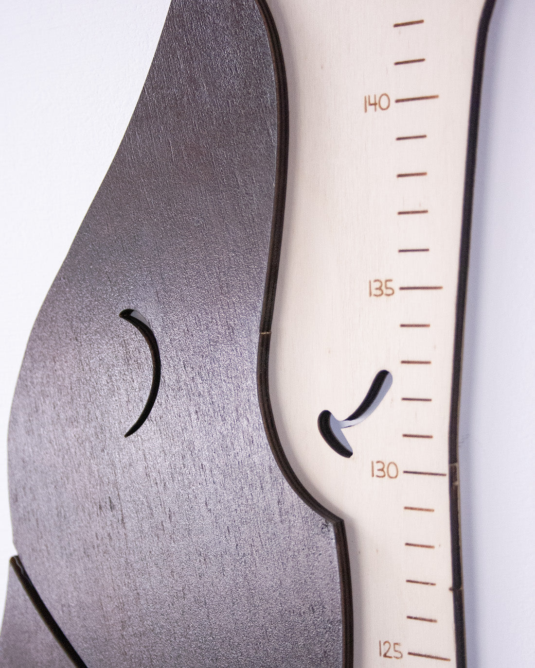 Metro Crescita Legno Otto Bassotto | Segna Altezza Bambini