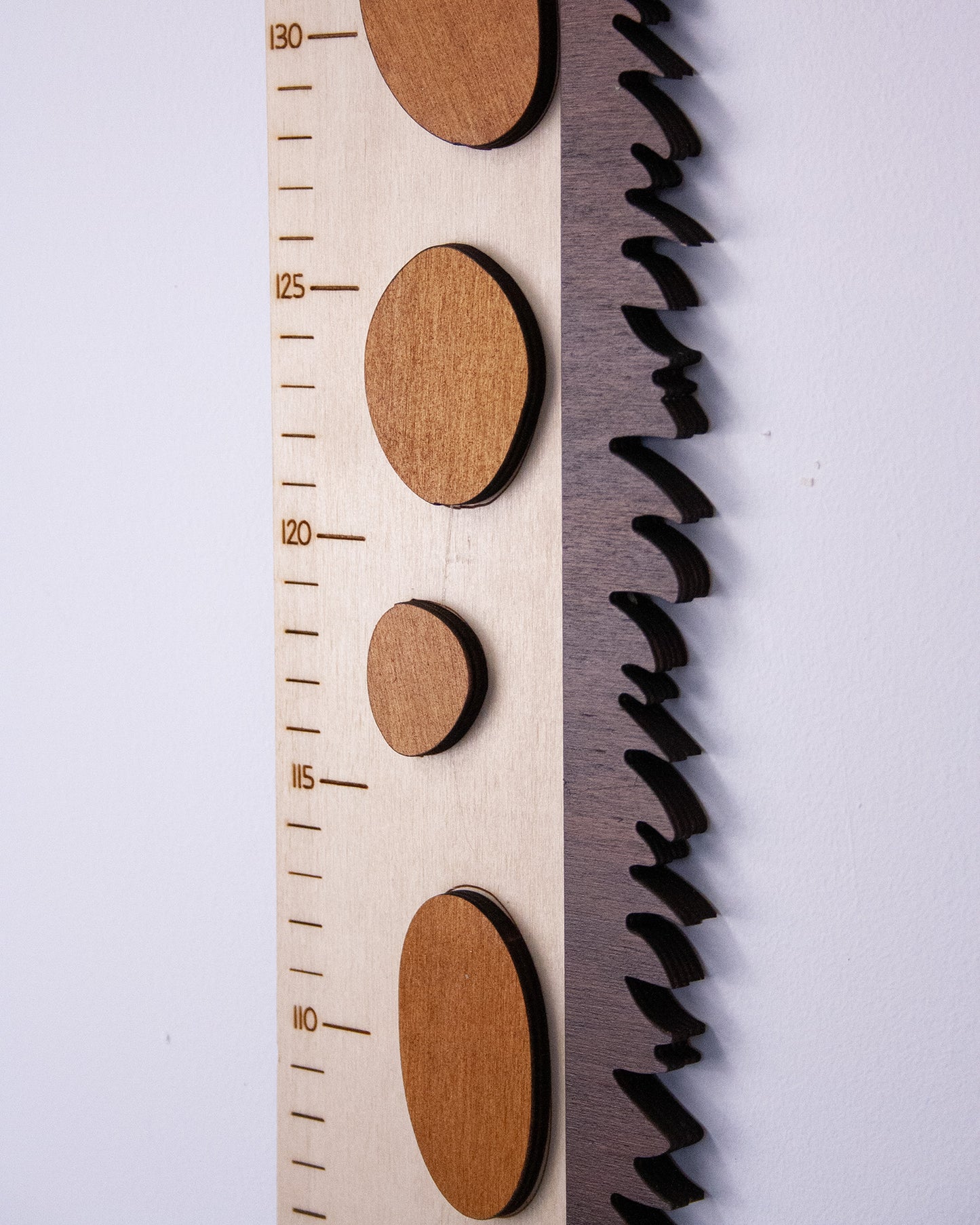 Metro Crescita Gina Giraffina