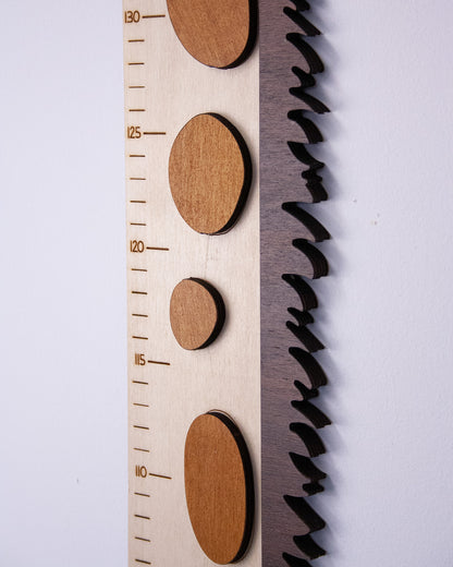 Metro Crescita Gina Giraffina