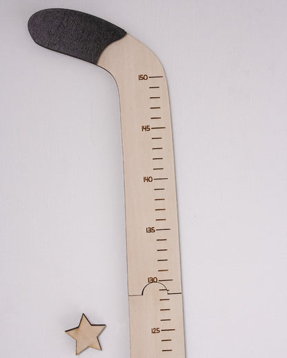 Metro Crescita Legno Bettina la Gattina | Segna Altezza Bambini