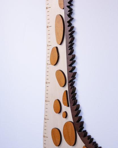 Metro Crescita Gina Giraffina