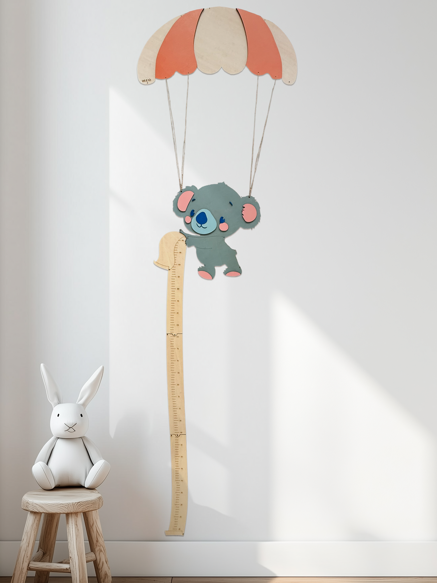 Alice l'esploratrice - Segna Crescita