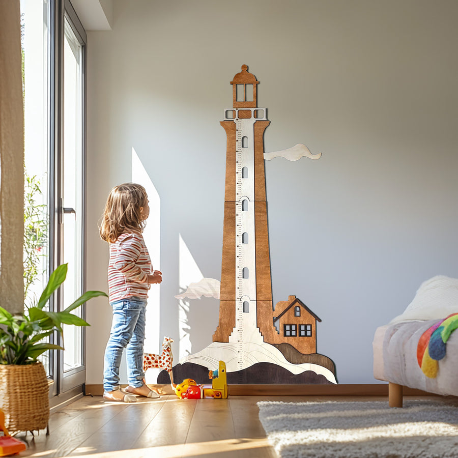 Faro del Mare - Segna Crescita