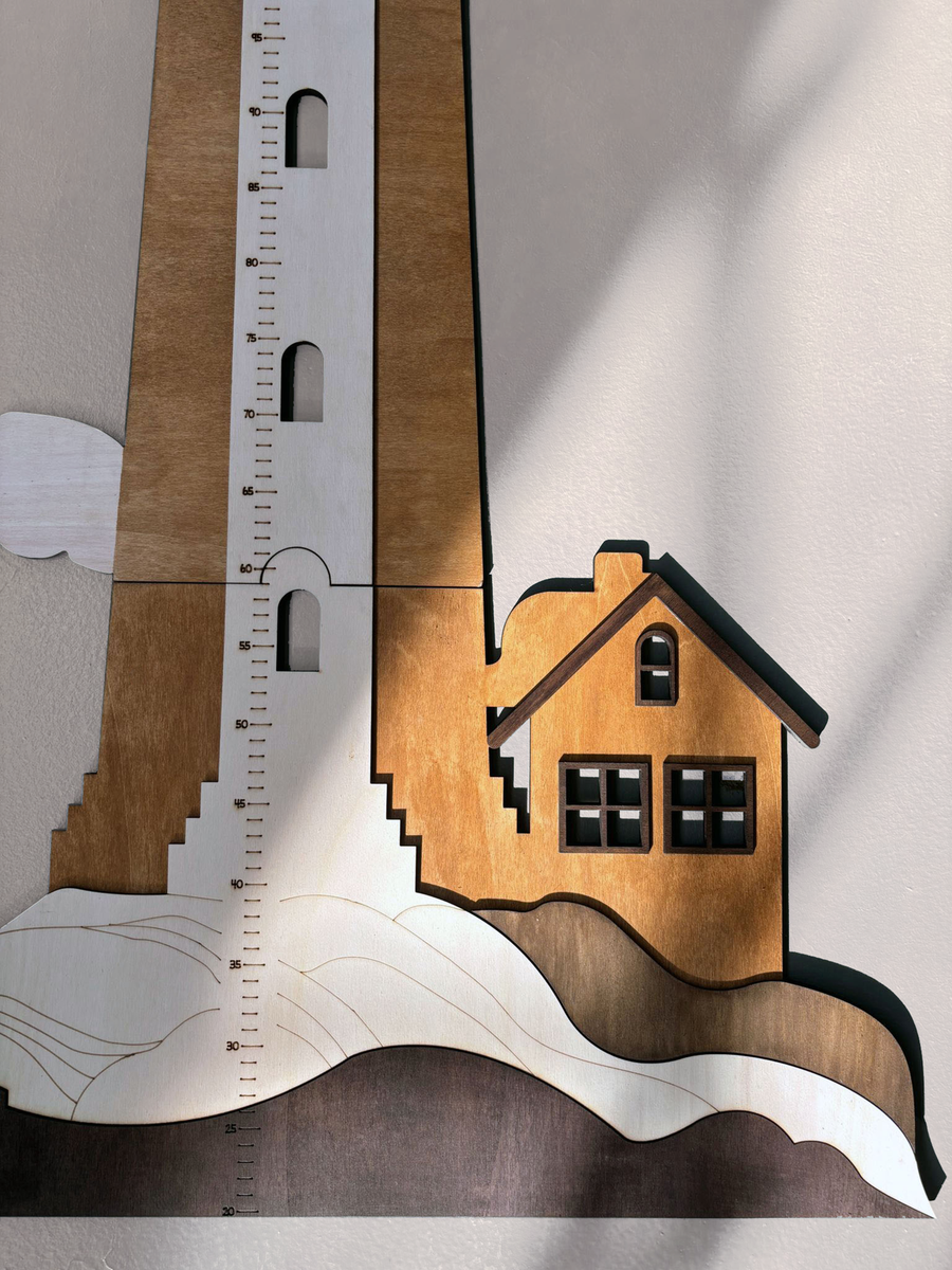 Faro del Mare - Segna Crescita