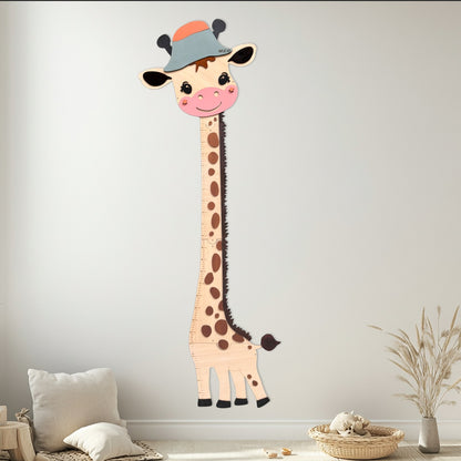 Gina Giraffina - Segna Crescita