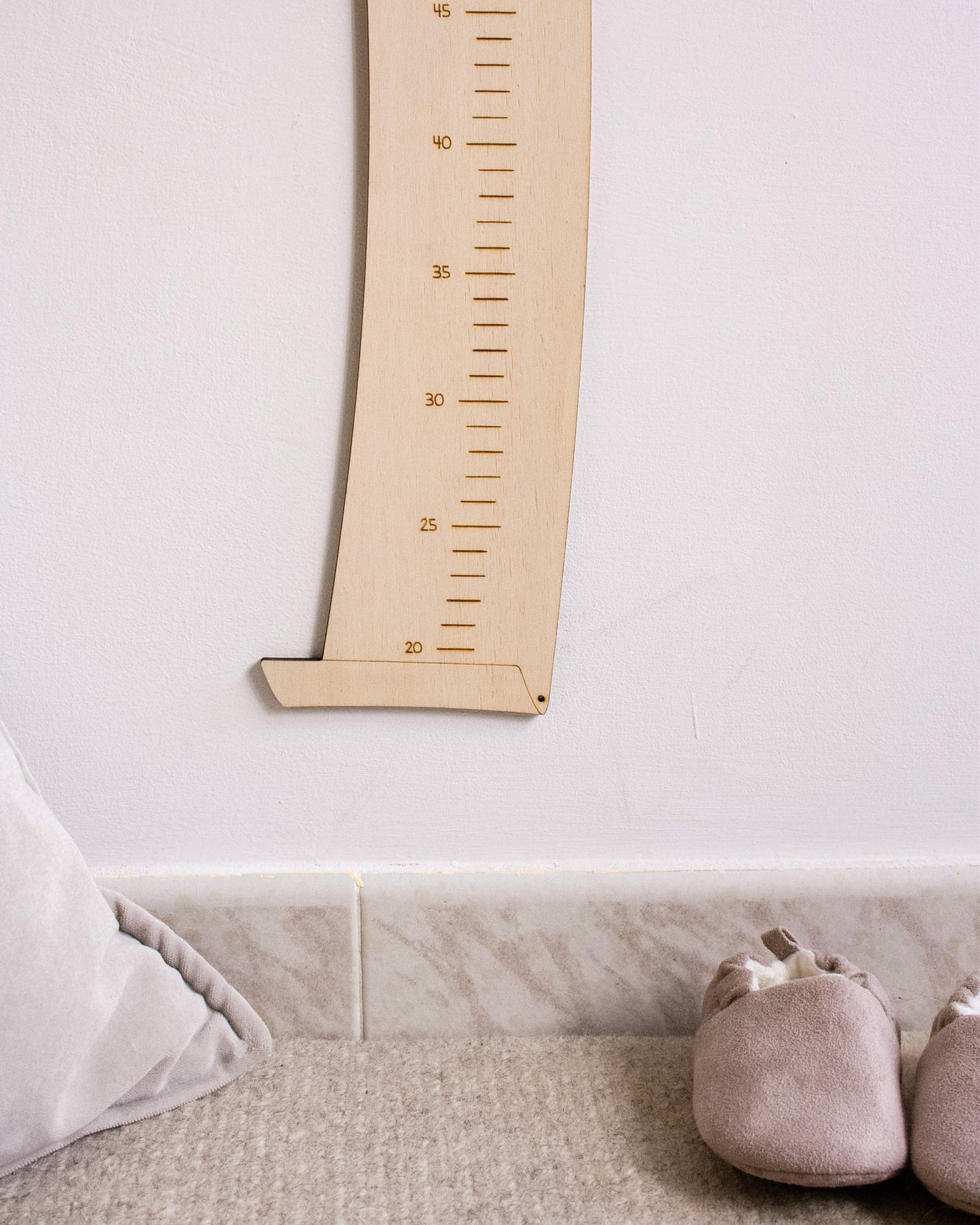 Metro Crescita Legno Pablito Bonito | Segna Altezza Bambini