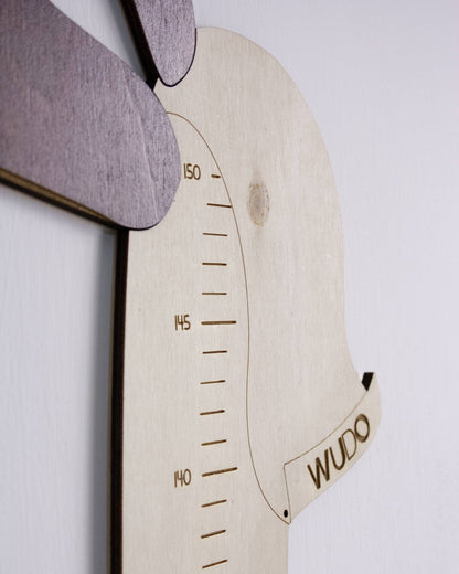 Metro Crescita Legno Pablito Bonito | Segna Altezza Bambini