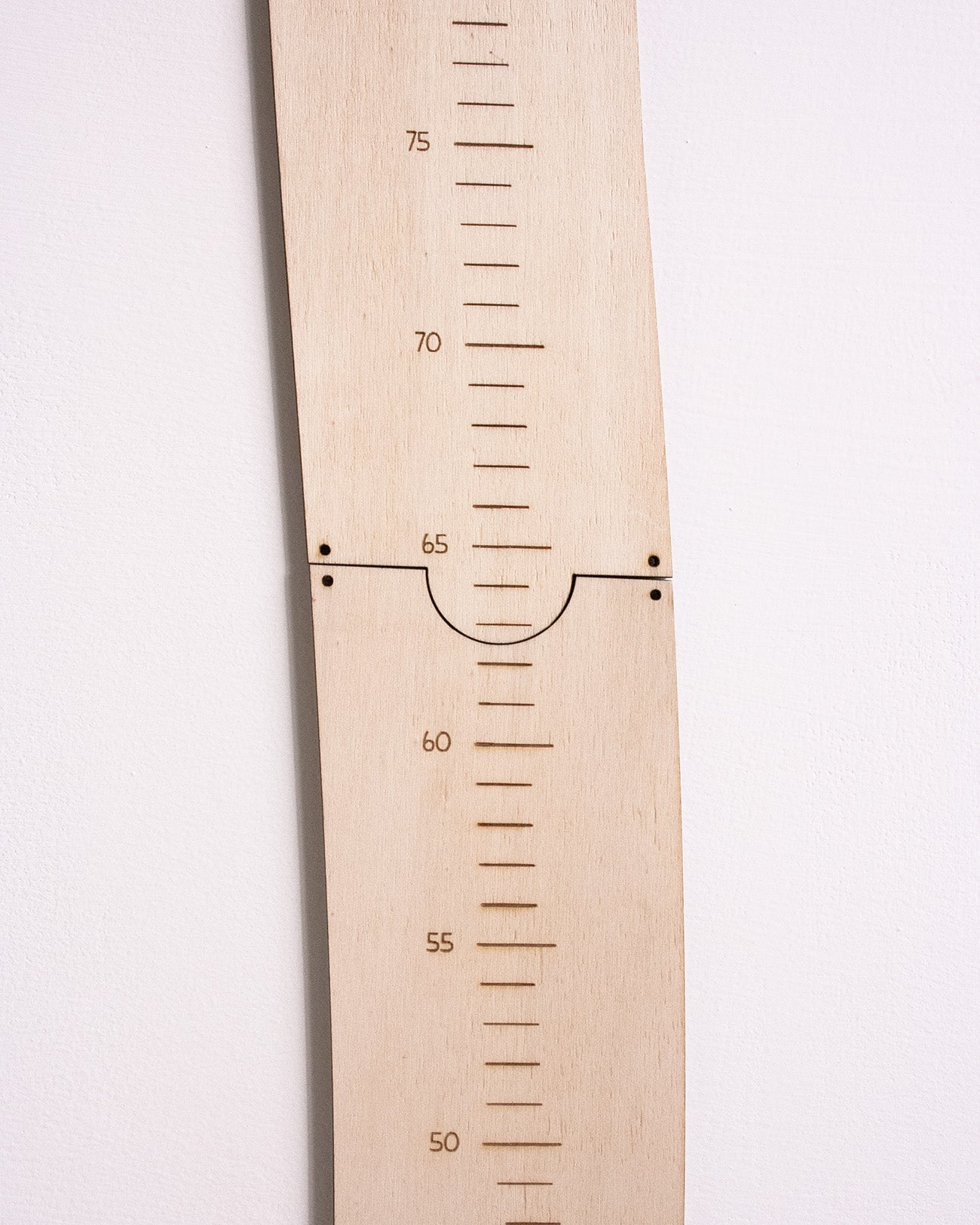 Metro Crescita Legno Pablito Bonito | Segna Altezza Bambini