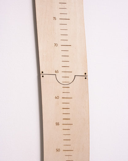 Metro Crescita Legno Pablito Bonito | Segna Altezza Bambini